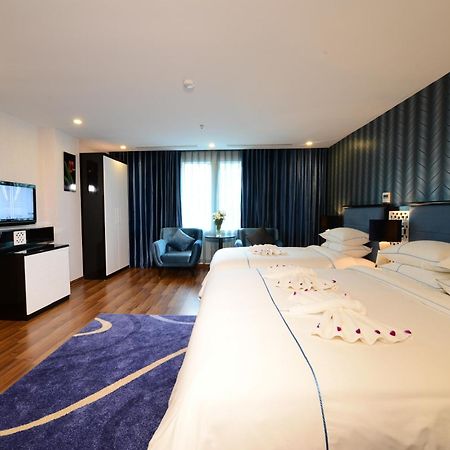Hanoi Emerald Waters Hotel & Spa Rom bilde