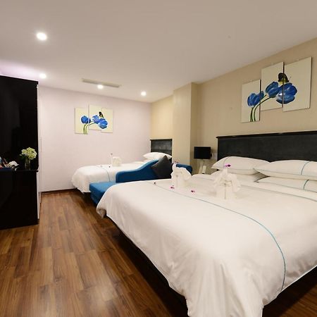 Hanoi Emerald Waters Hotel & Spa Rom bilde