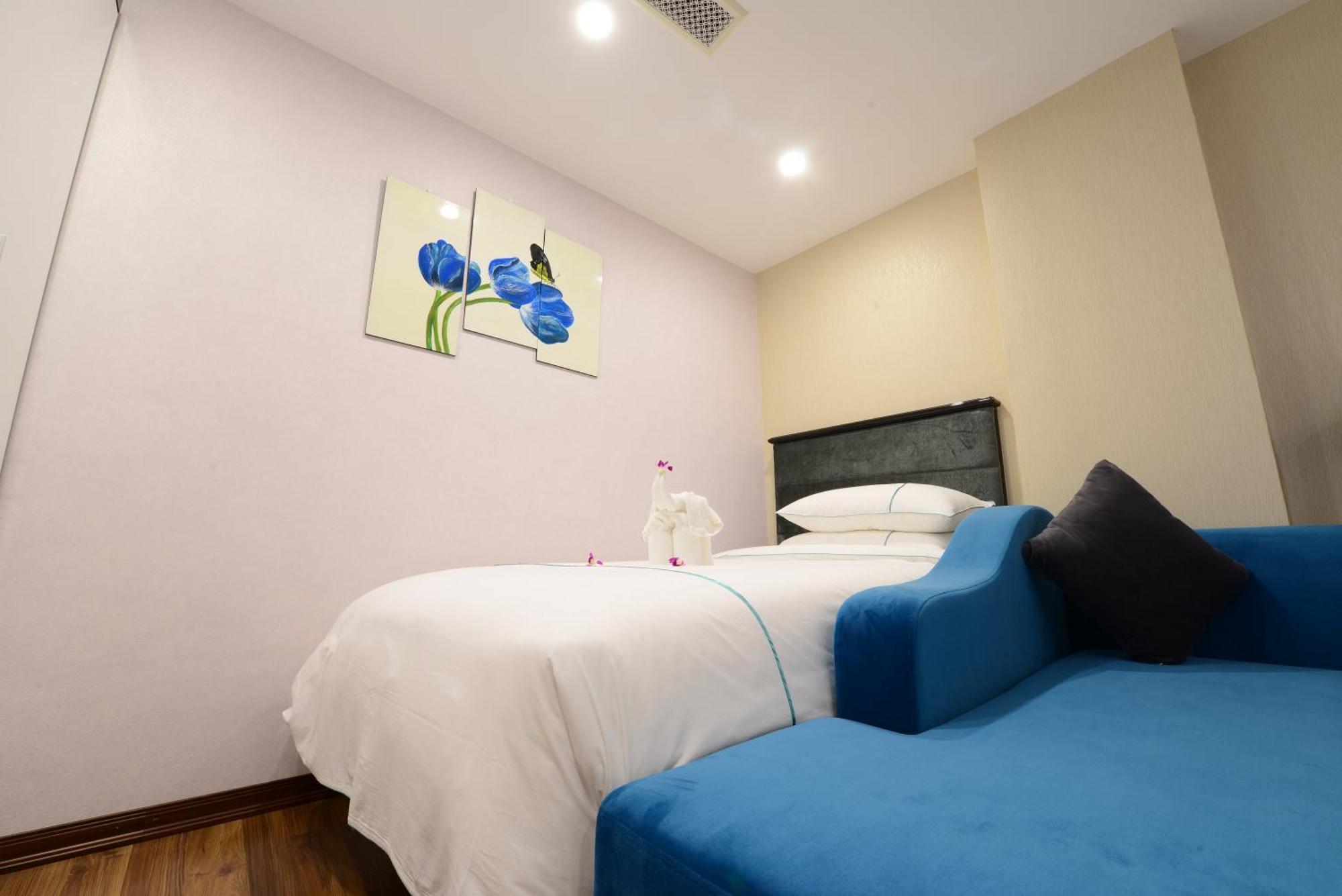 Hanoi Emerald Waters Hotel & Spa Rom bilde