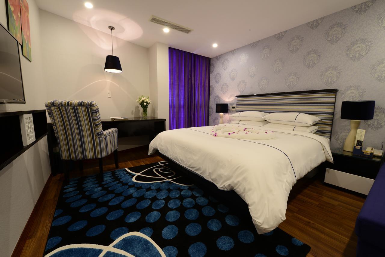 Hanoi Emerald Waters Hotel & Spa Eksteriør bilde