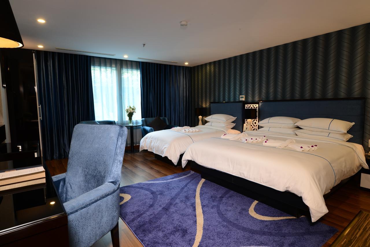 Hanoi Emerald Waters Hotel & Spa Eksteriør bilde