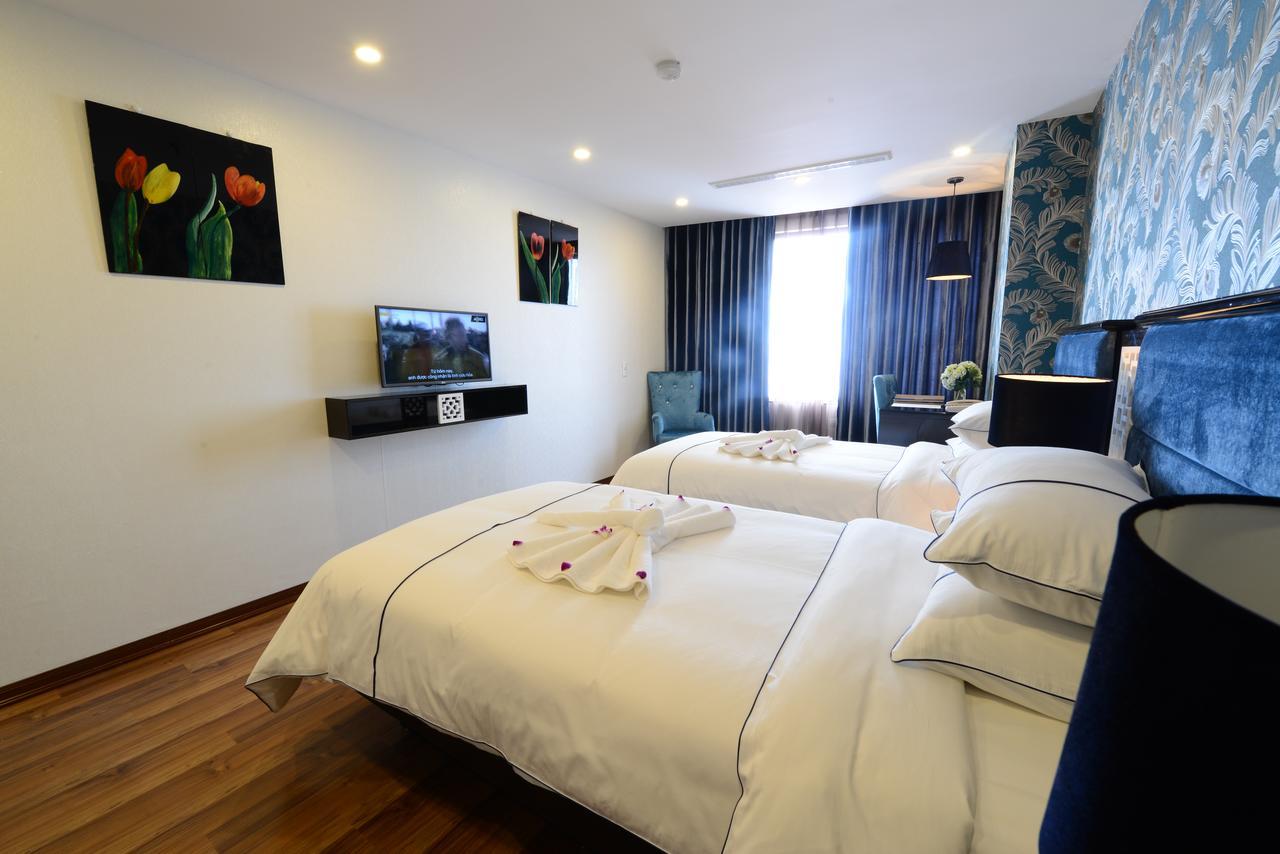 Hanoi Emerald Waters Hotel & Spa Eksteriør bilde