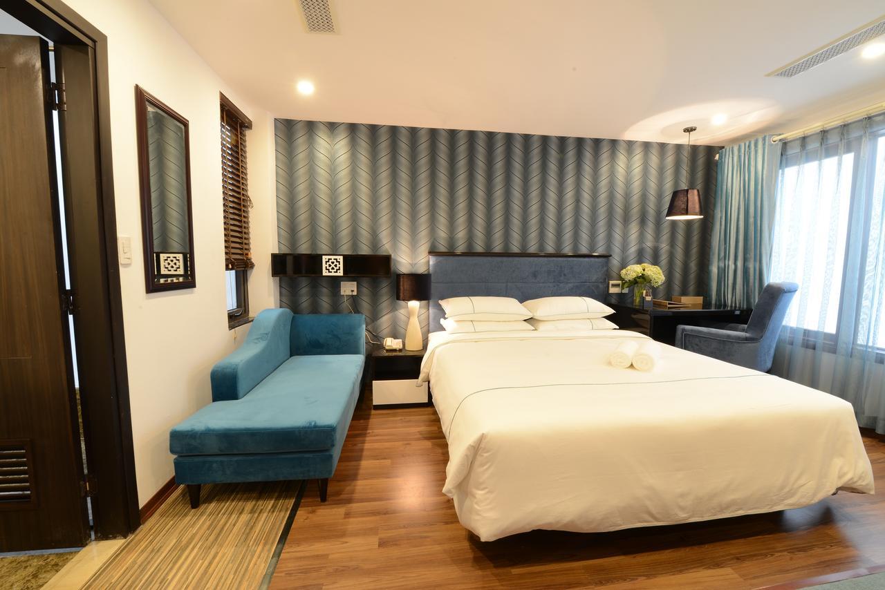 Hanoi Emerald Waters Hotel & Spa Eksteriør bilde