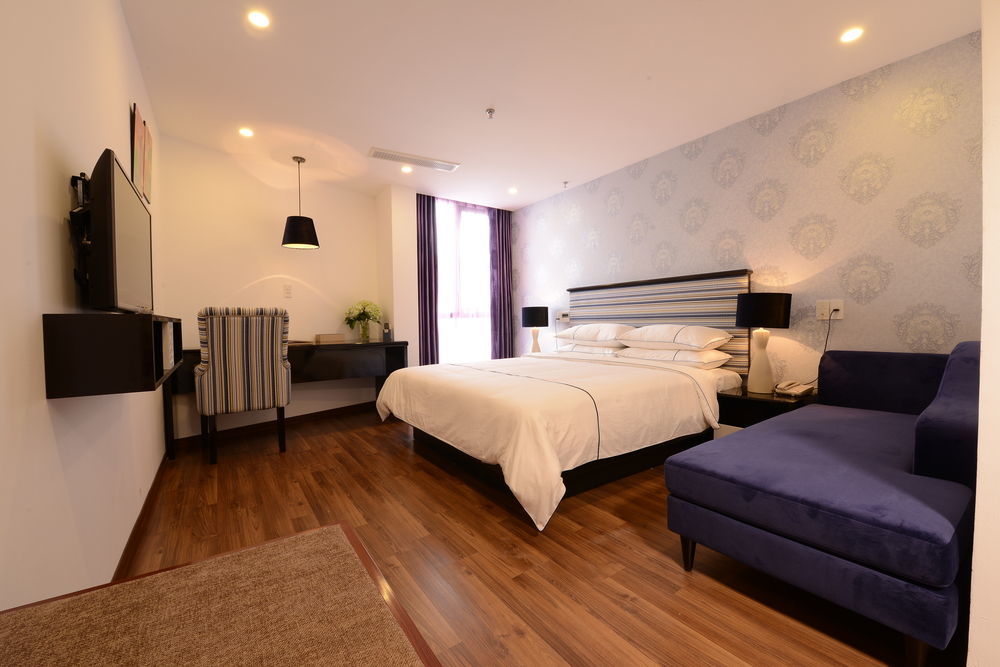 Hanoi Emerald Waters Hotel & Spa Eksteriør bilde