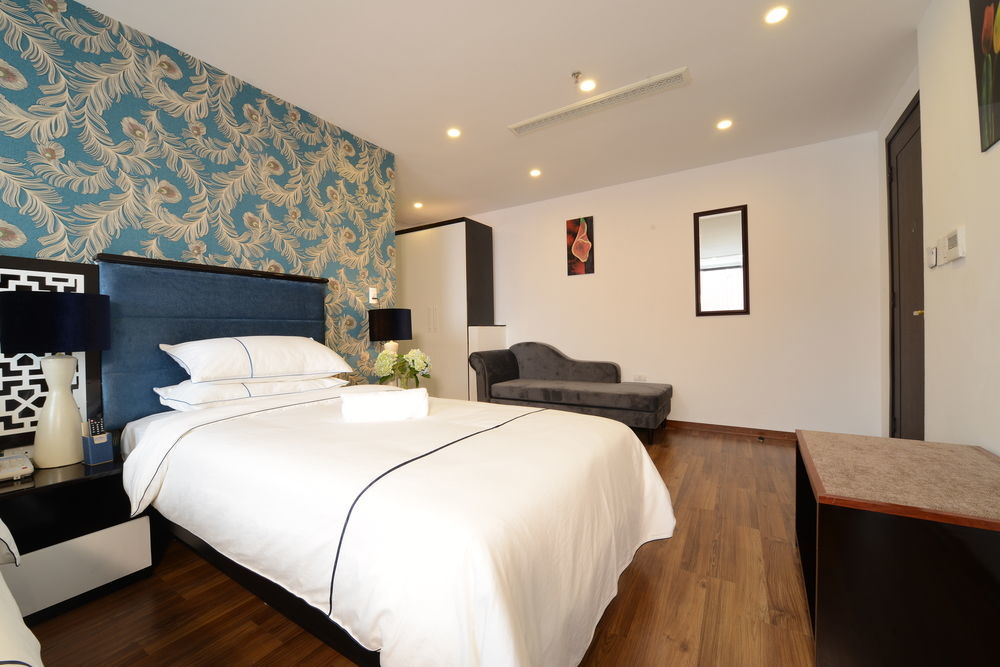 Hanoi Emerald Waters Hotel & Spa Eksteriør bilde