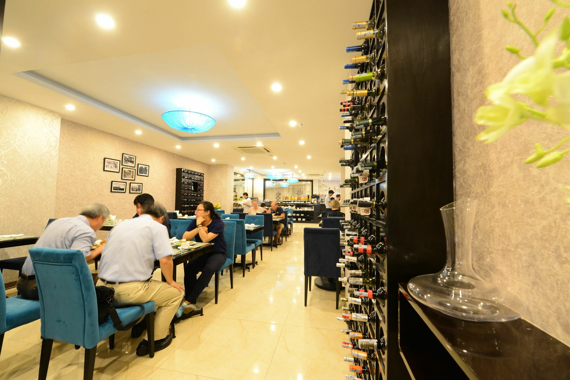 Hanoi Emerald Waters Hotel & Spa Eksteriør bilde