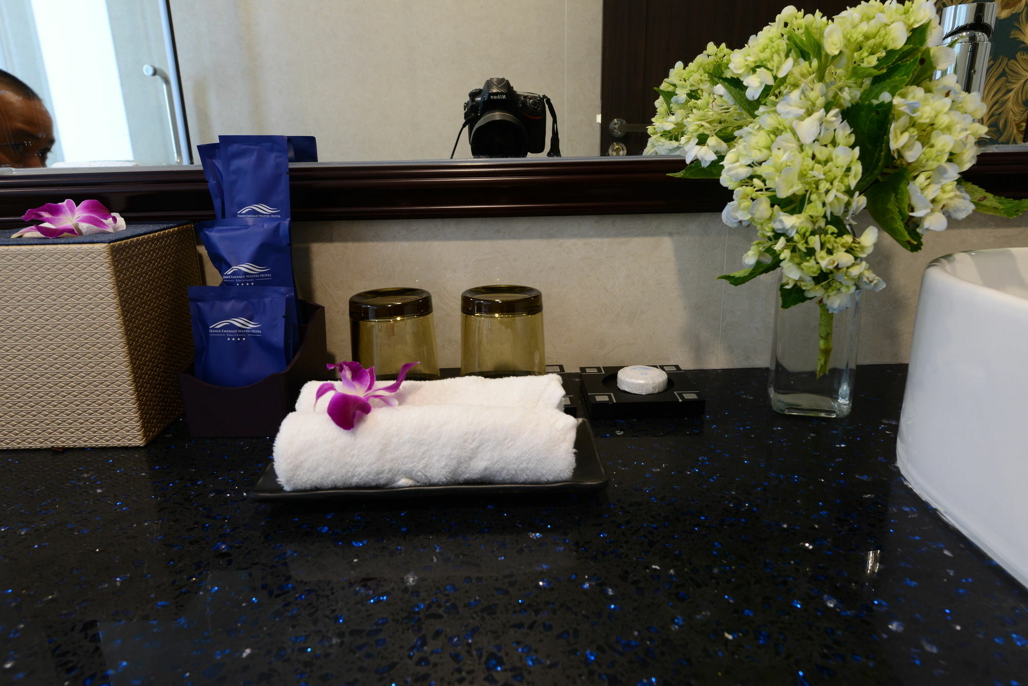 Hanoi Emerald Waters Hotel & Spa Eksteriør bilde