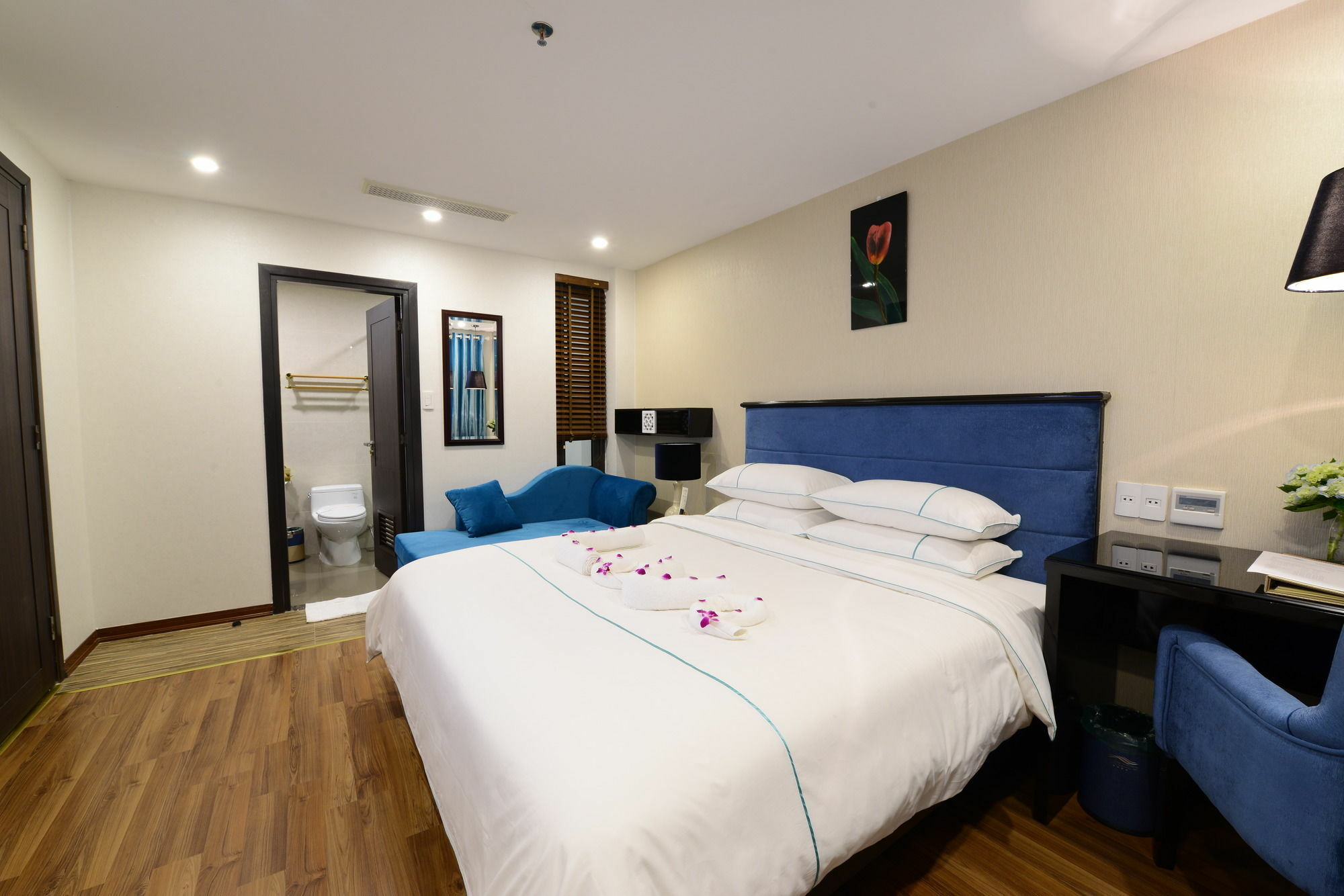 Hanoi Emerald Waters Hotel & Spa Eksteriør bilde