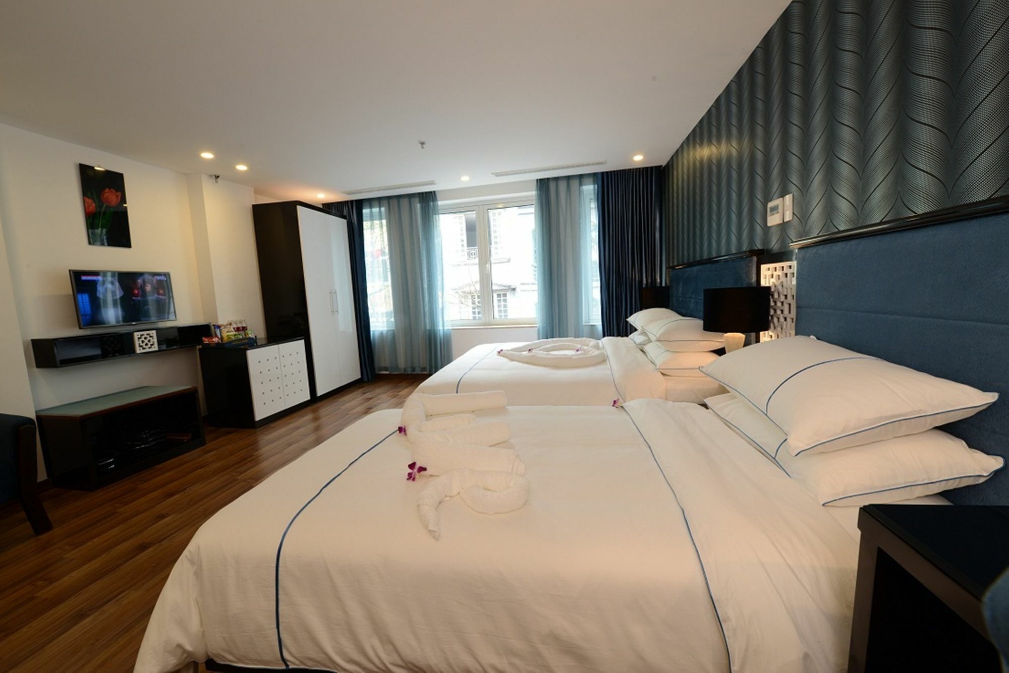 Hanoi Emerald Waters Hotel & Spa Eksteriør bilde