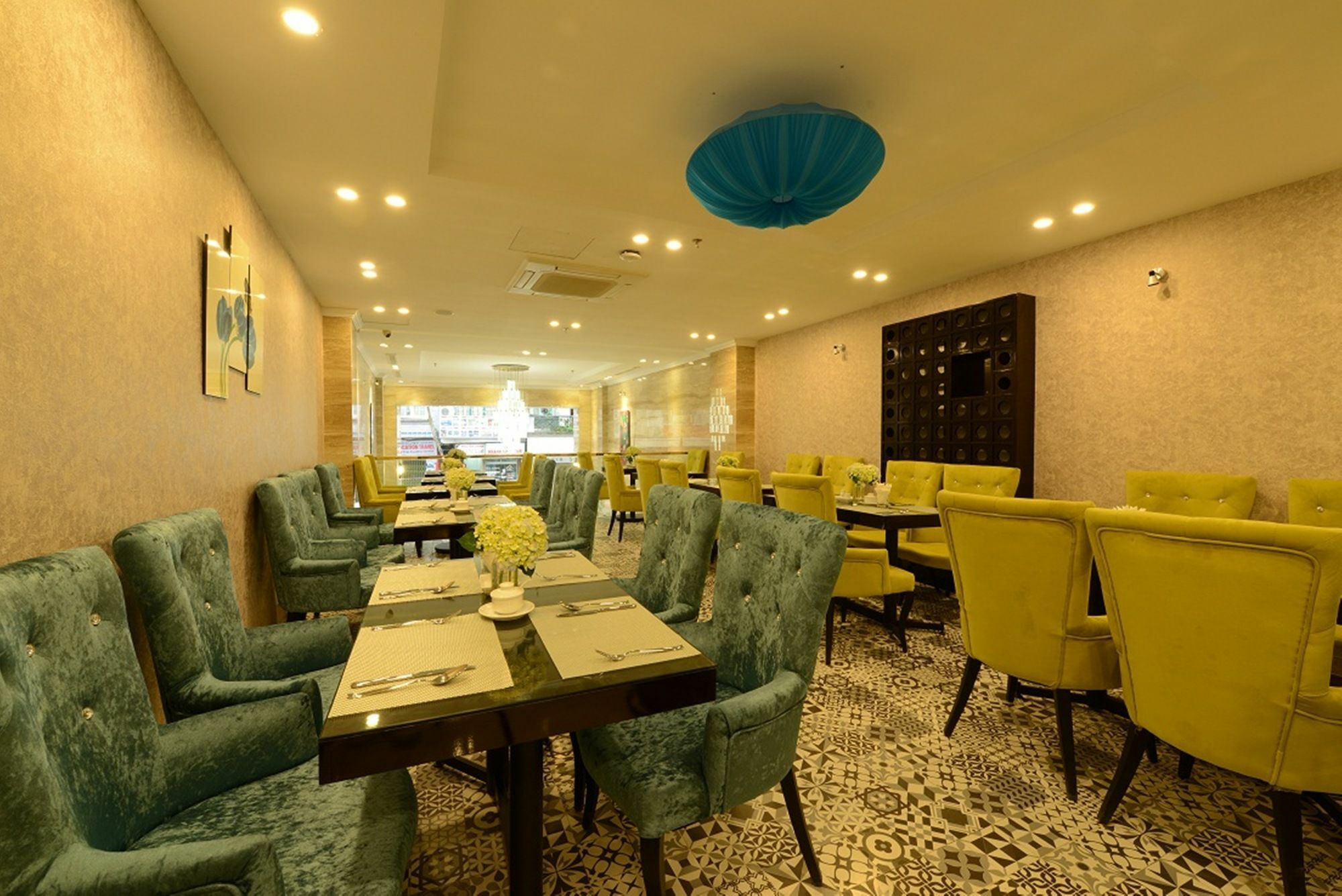 Hanoi Emerald Waters Hotel & Spa Eksteriør bilde