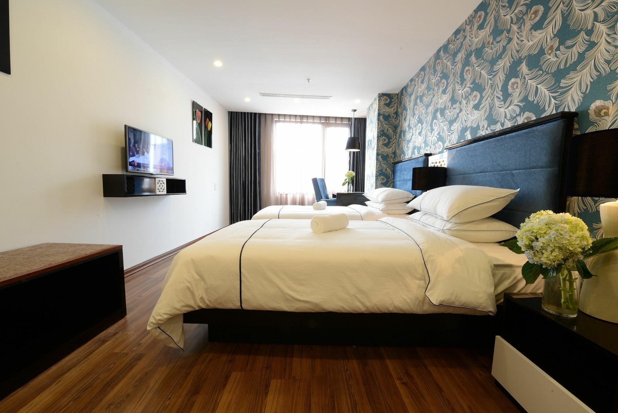 Hanoi Emerald Waters Hotel & Spa Eksteriør bilde