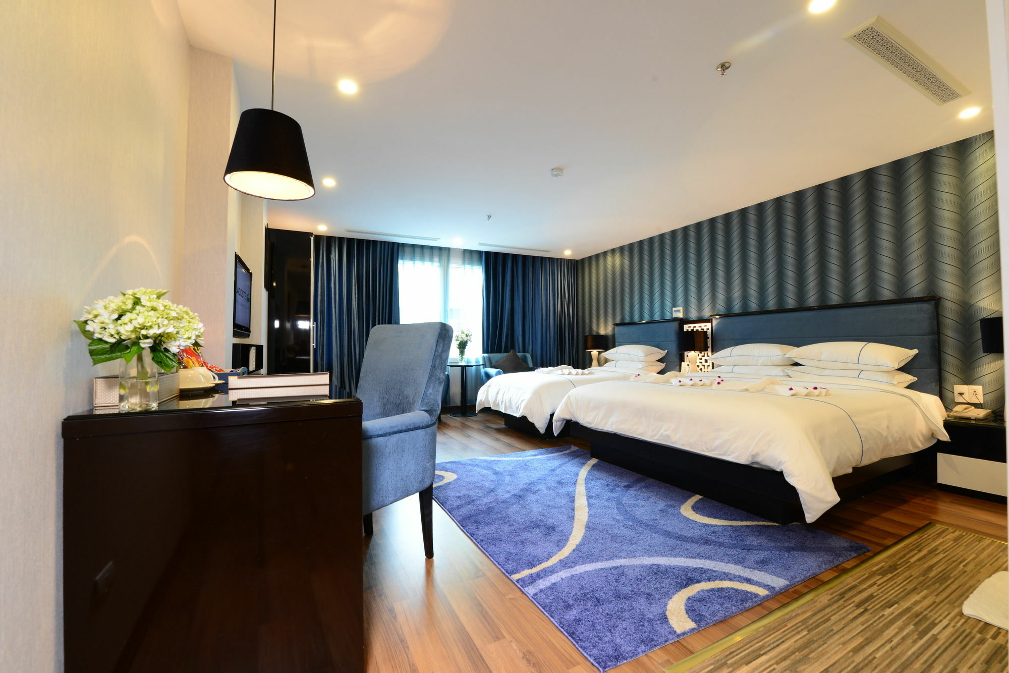 Hanoi Emerald Waters Hotel & Spa Eksteriør bilde