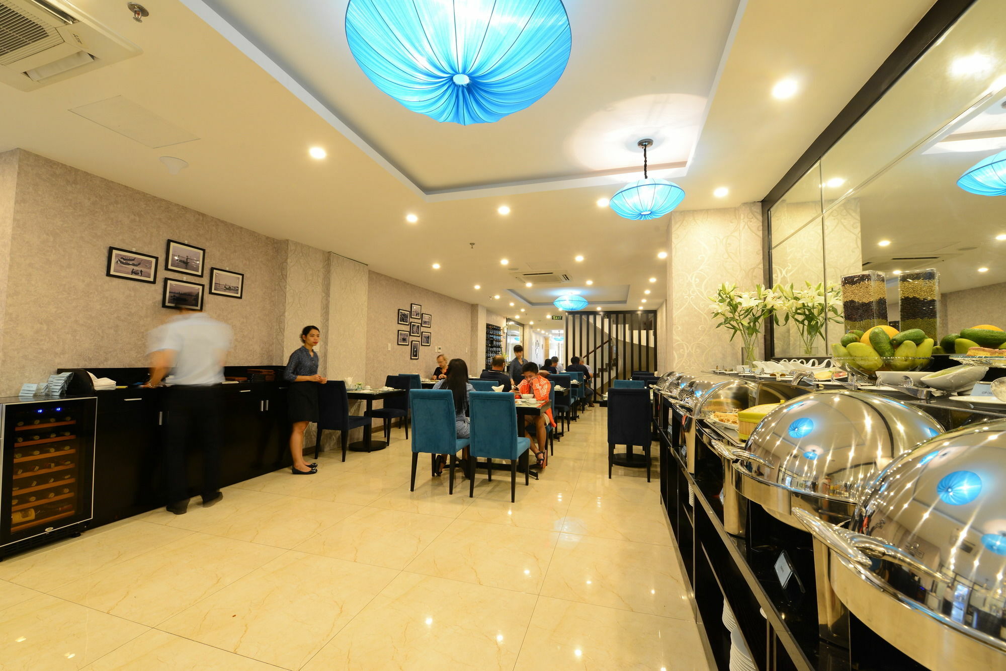 Hanoi Emerald Waters Hotel & Spa Eksteriør bilde