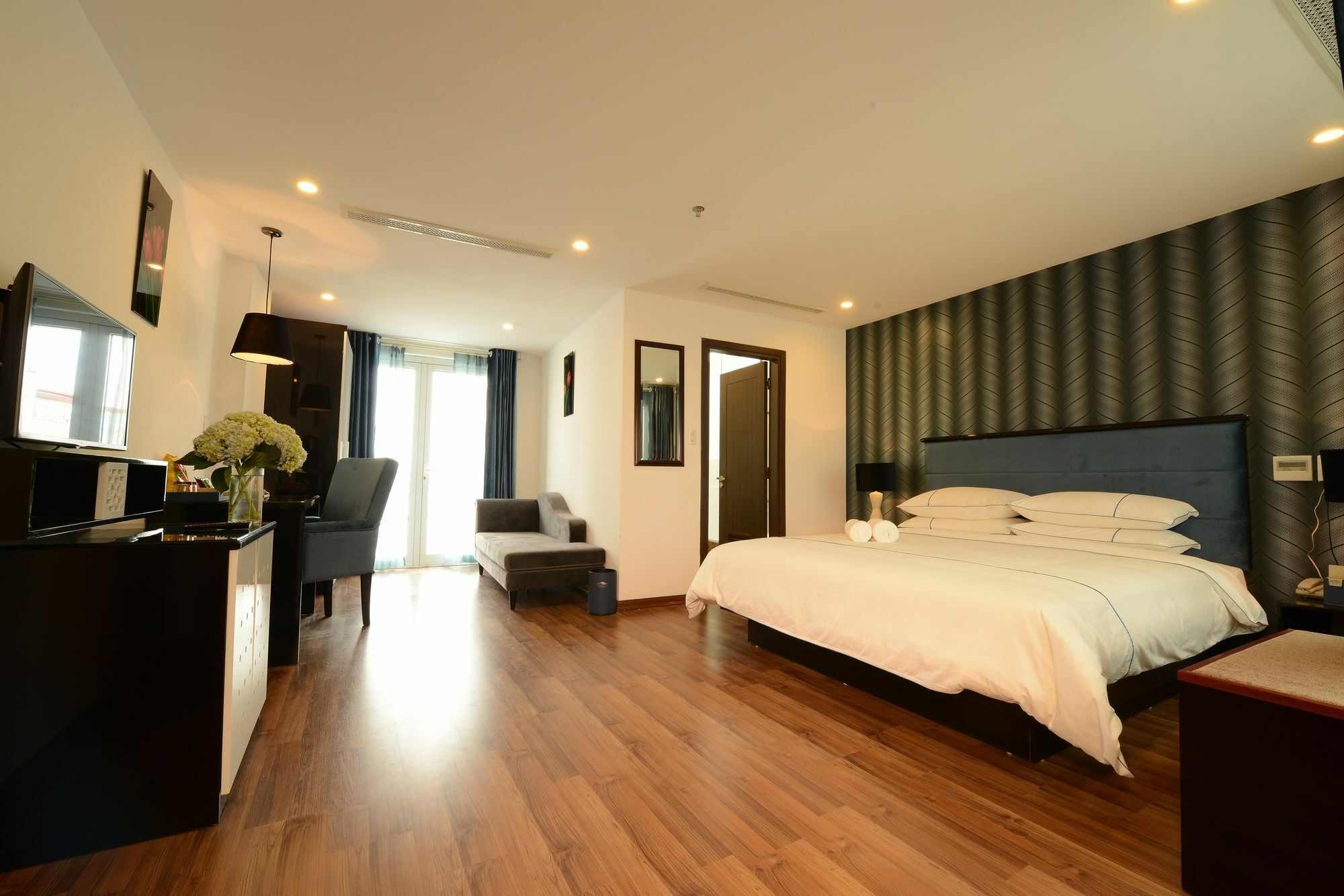 Hanoi Emerald Waters Hotel & Spa Eksteriør bilde