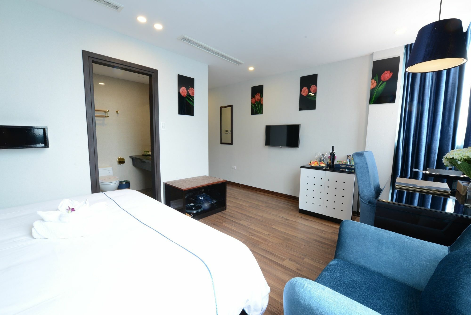 Hanoi Emerald Waters Hotel & Spa Eksteriør bilde