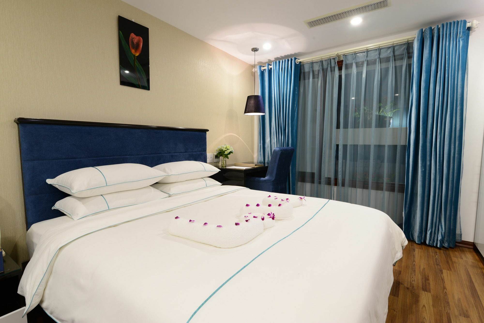 Hanoi Emerald Waters Hotel & Spa Eksteriør bilde