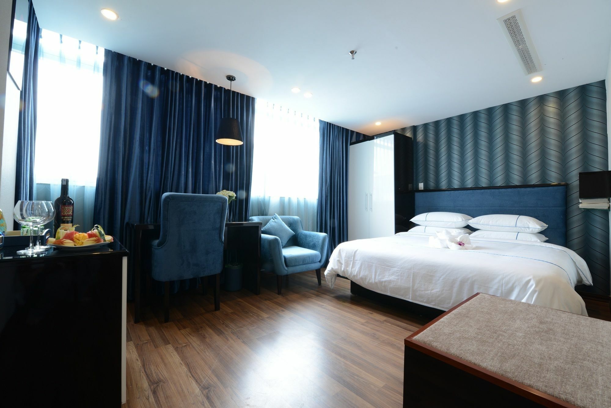 Hanoi Emerald Waters Hotel & Spa Eksteriør bilde