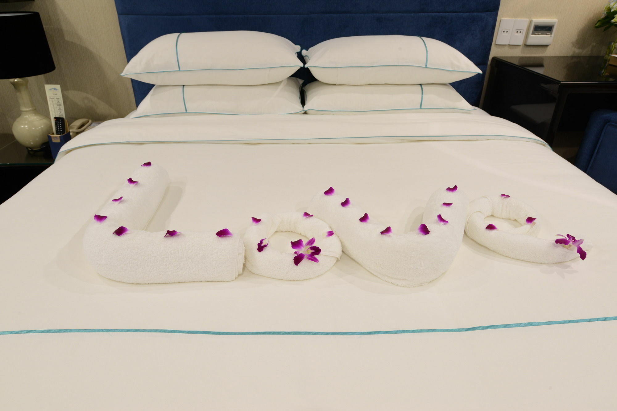 Hanoi Emerald Waters Hotel & Spa Eksteriør bilde