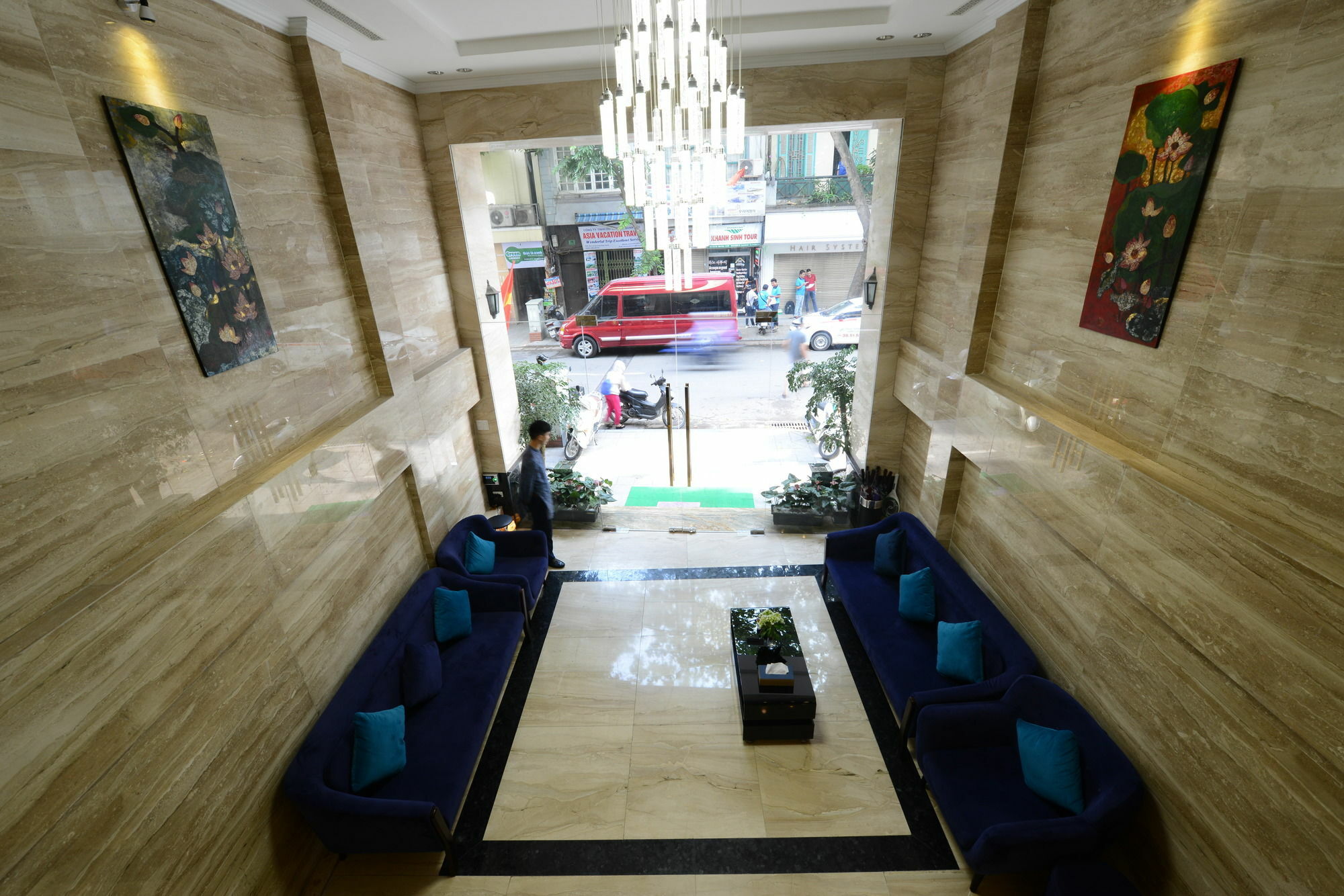Hanoi Emerald Waters Hotel & Spa Eksteriør bilde